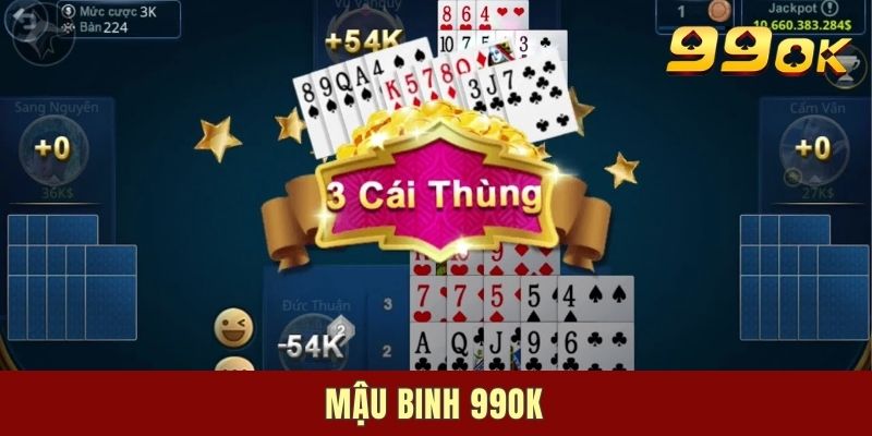 Mậu Binh 99ok - Khám Phá Luật Chơi Cùng Bí Quyết Thắng Đậm