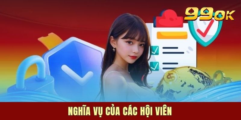 Nghĩa vụ của các hội viên