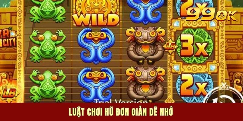 Luật chơi hũ đơn giản dễ nhớ