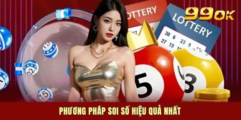 Phương pháp soi số hiệu quả nhất
