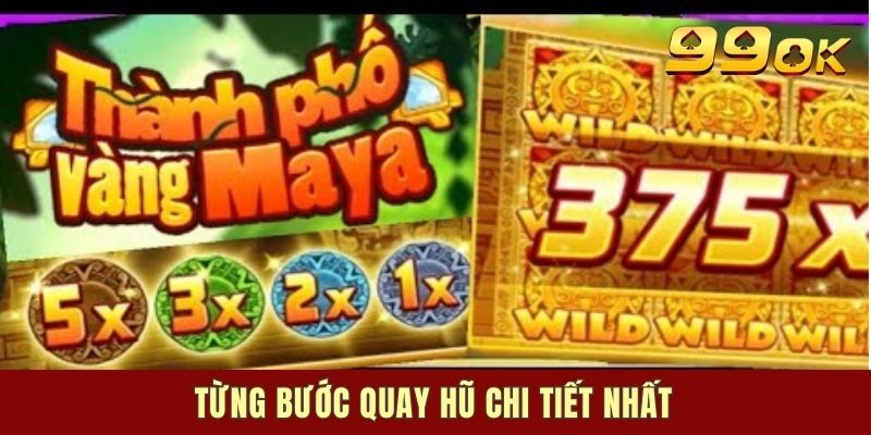 Từng bước quay hũ chi tiết nhất