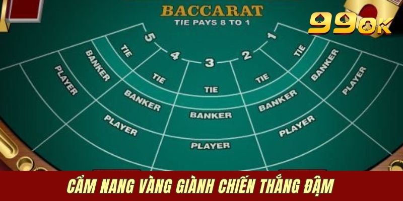 Cẩm nang vàng giành chiến thắng đậm