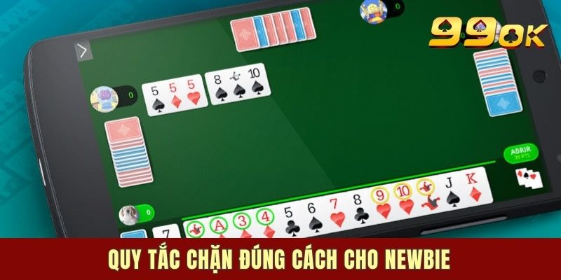 Quy tắc chặn đúng cách cho newbie