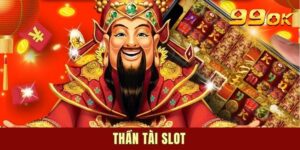 Thần Tài Slot - Siêu Phẩm Giải Trí Nên Trải Nghiệm Nhất 2025