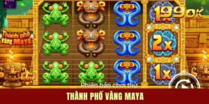 Thành Phố Vàng Maya - Tựa Game Quay Hũ Kịch Tính Nhất 2025