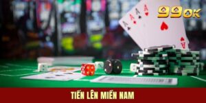 Tiến Lên Miền Nam - Game Bài Lôi Cuốn Mọi Tay Chơi Việt